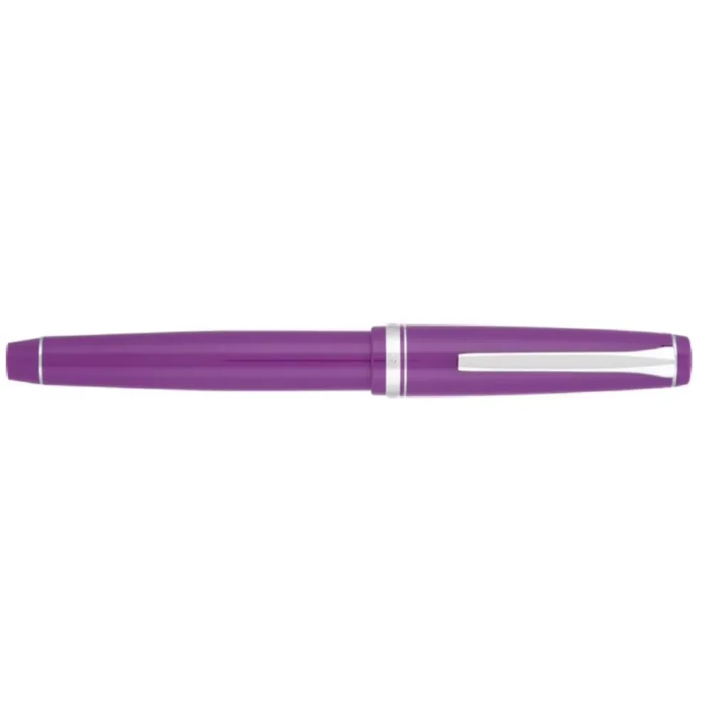 Fountain Pen blue