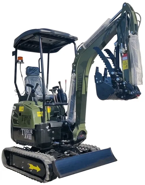 Compact Equipment & Parts 000 lb 2060 mm 2580 mm