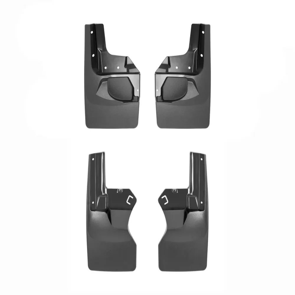 Splash Guard black