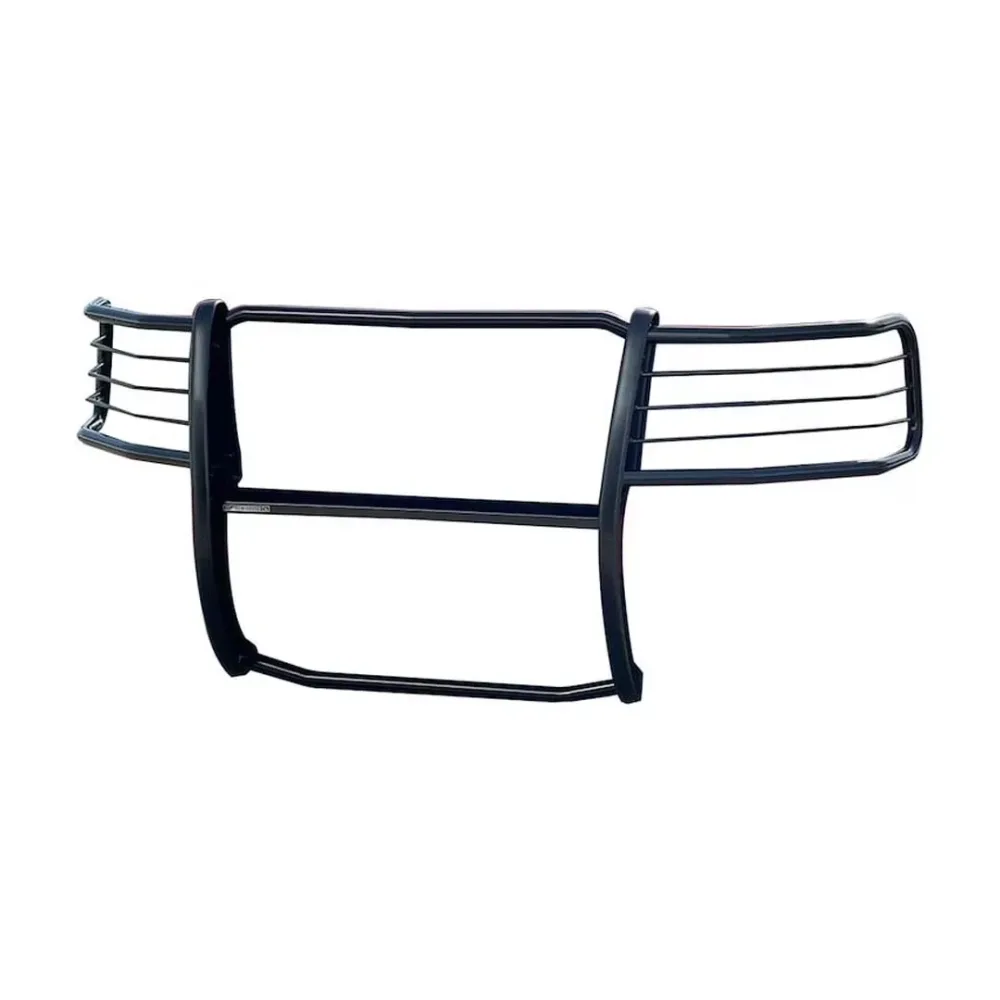 Grille Guard black 78 lb heavy-duty