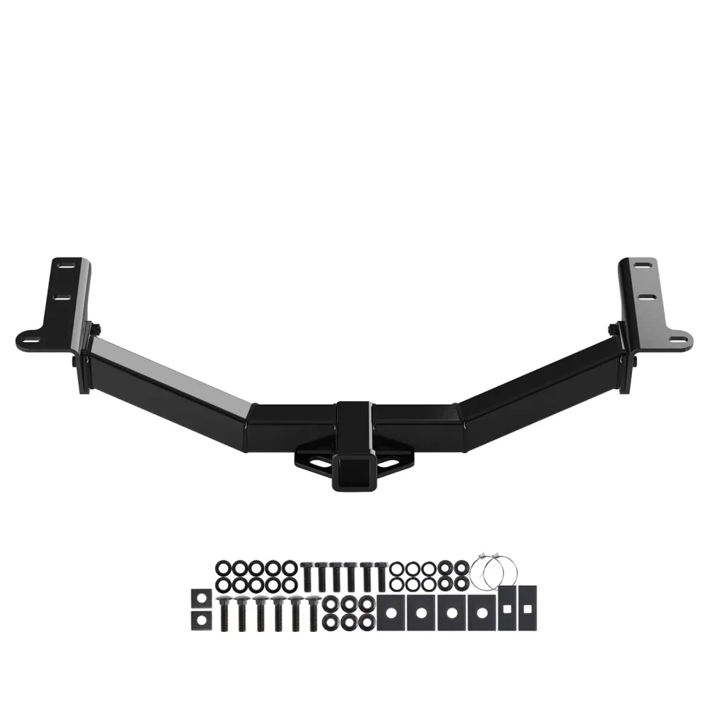 Towing & Hitches black