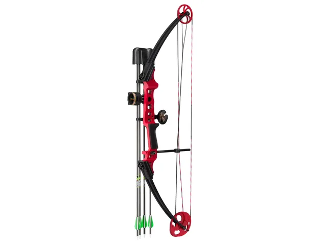 Bow red 40 lbs 2"