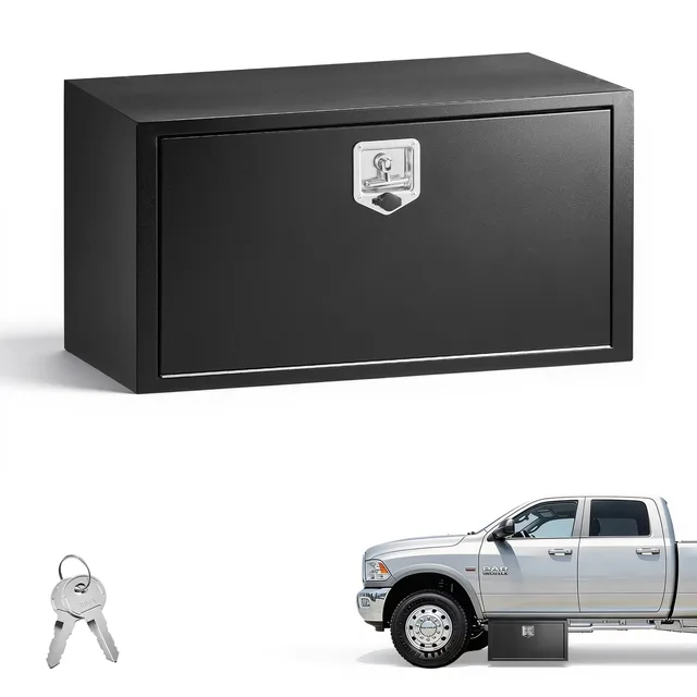 Truck Tool 18 inch waterproof black
