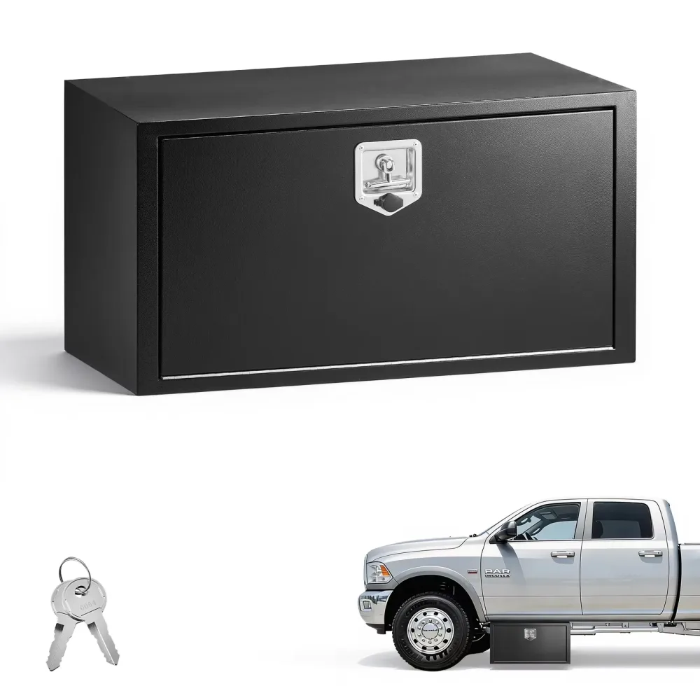 Truck Tool 18 inch waterproof black