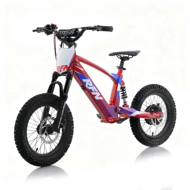 Dirt Bike 750w 36v adjustable