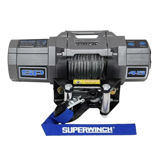 Winch 4500 lbs 12v 64in