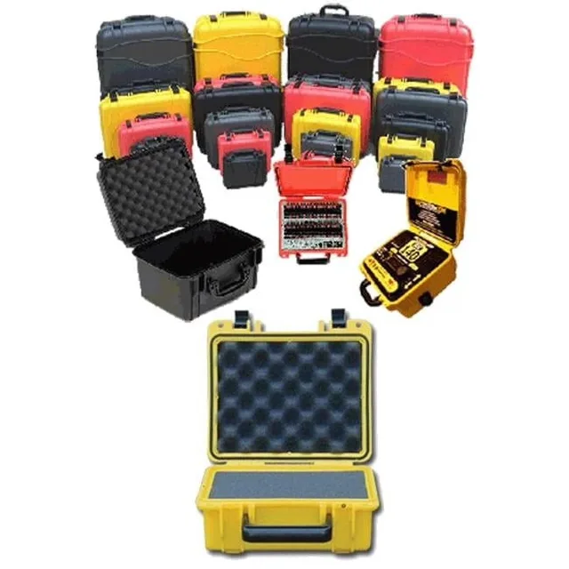 Paddling black locking waterproof