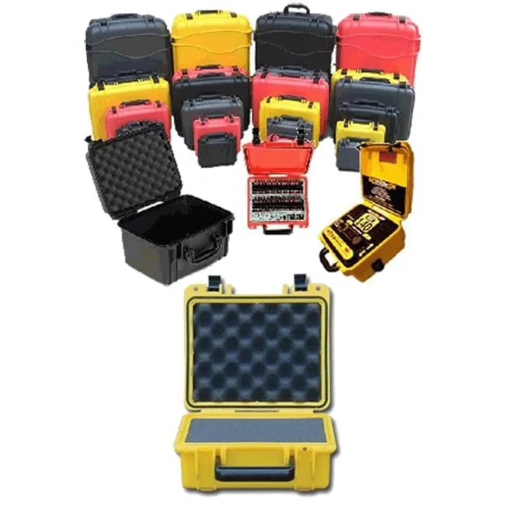 Paddling black locking waterproof