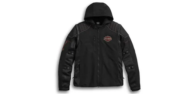 Jacket windproof