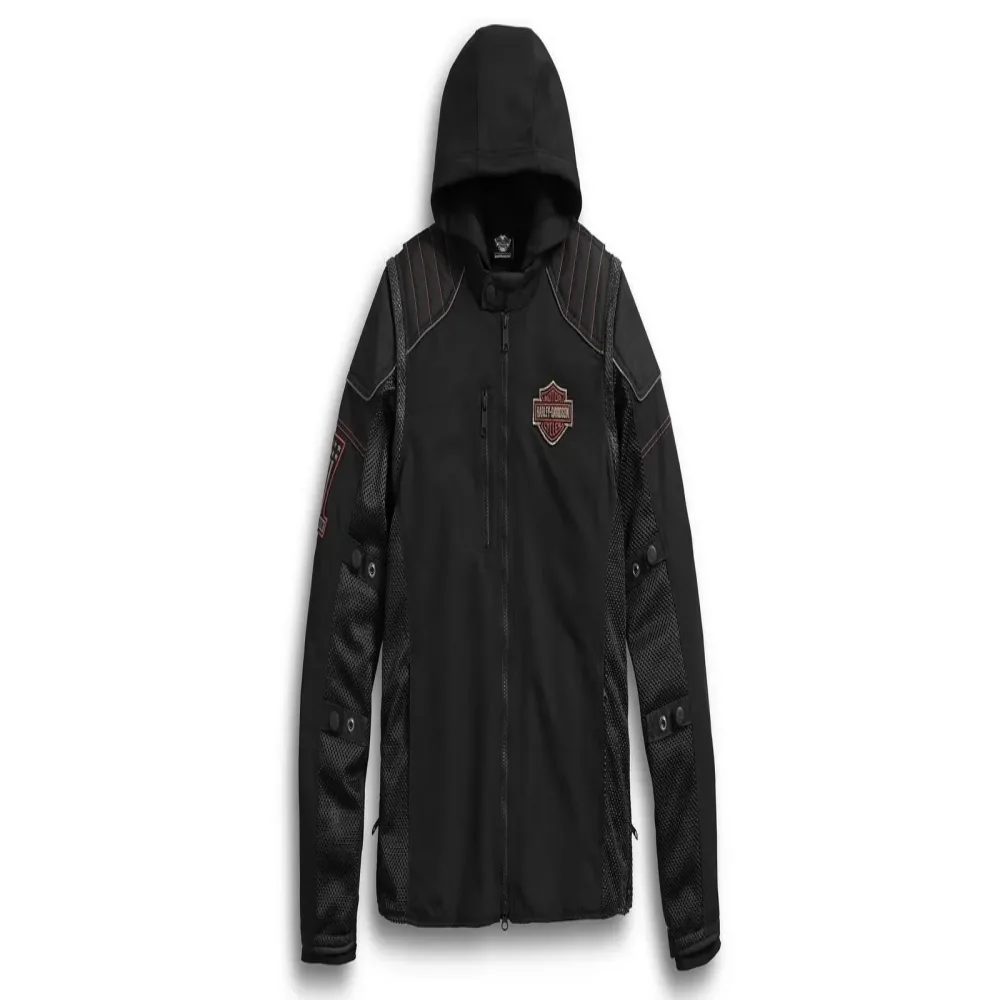 Jacket windproof