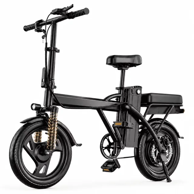 Electric Bike 500w 14" foldable
