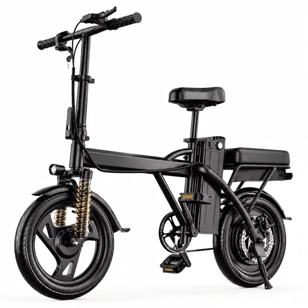 Electric Bike 500w 14" foldable