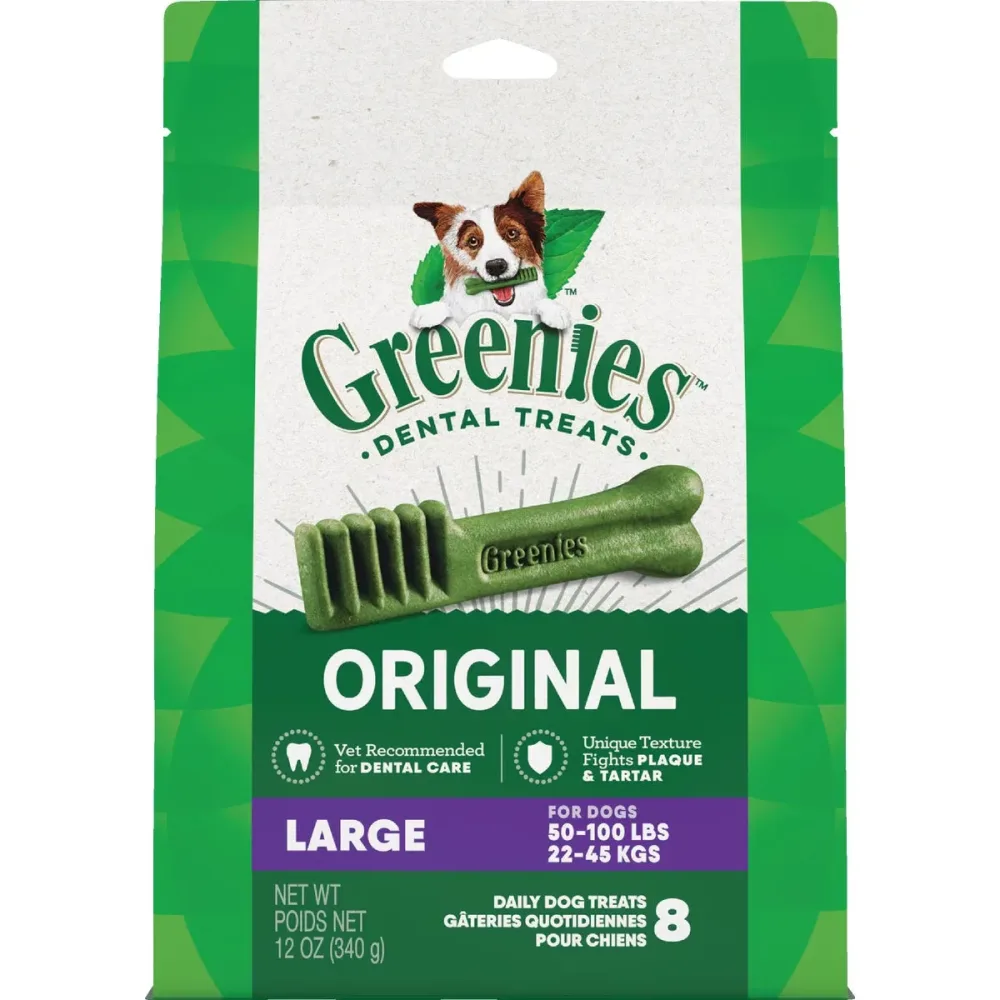 Dental Chew 12 oz