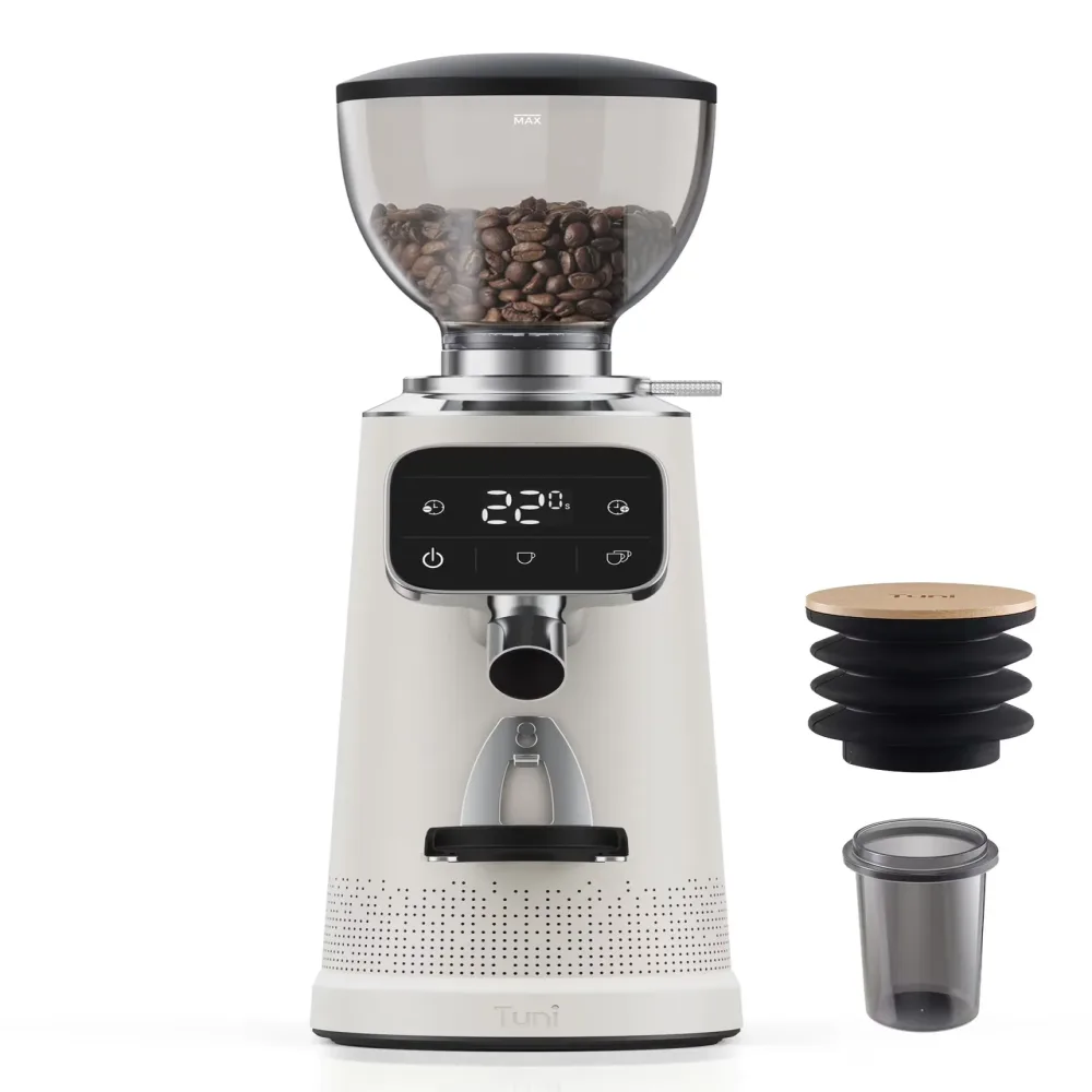 Coffee Grinder 64mm 8.8oz 1.7oz
