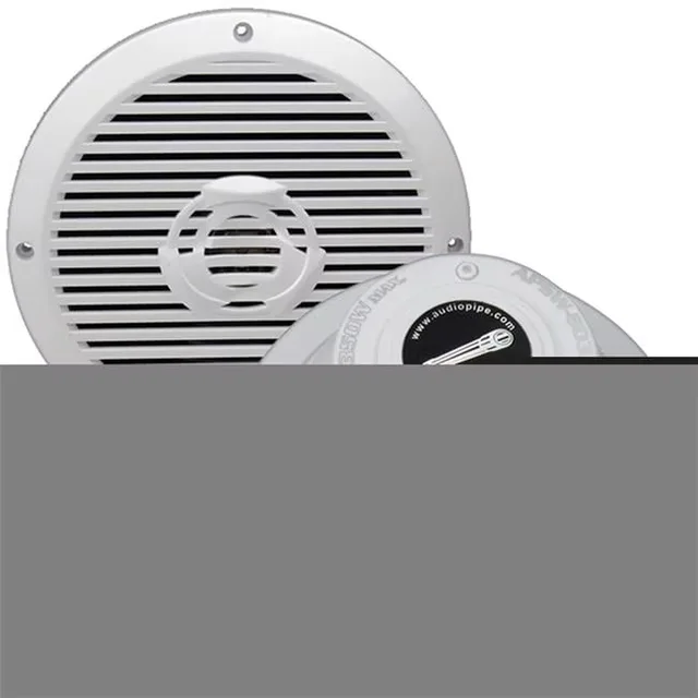 Marine Speaker 8" 350w white