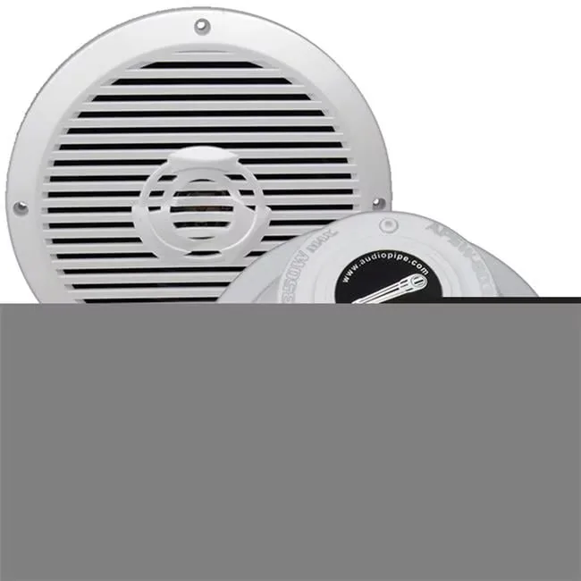 Marine Speaker 8" 350w white