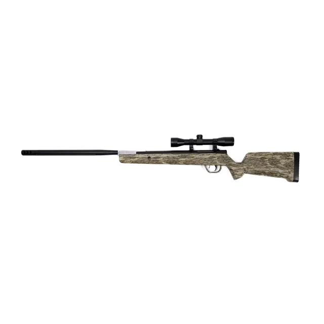 Air Rifle 200 feet 19.5" 2.70 inches