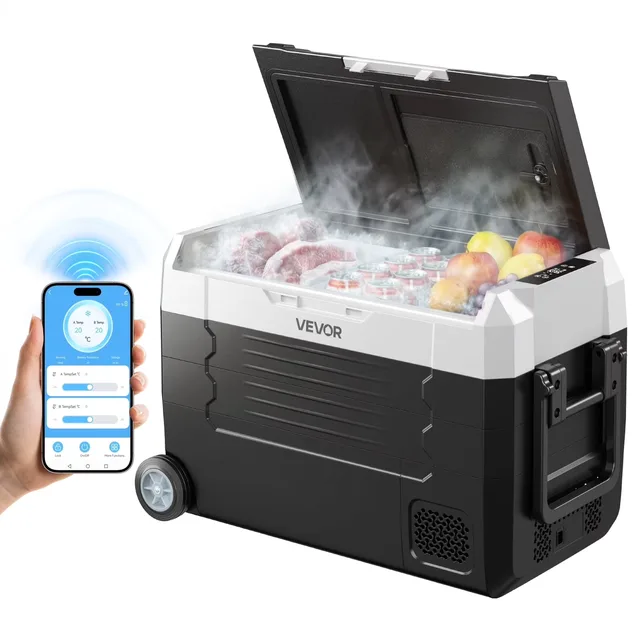 Electric Cooler 24v 240v 110-240v