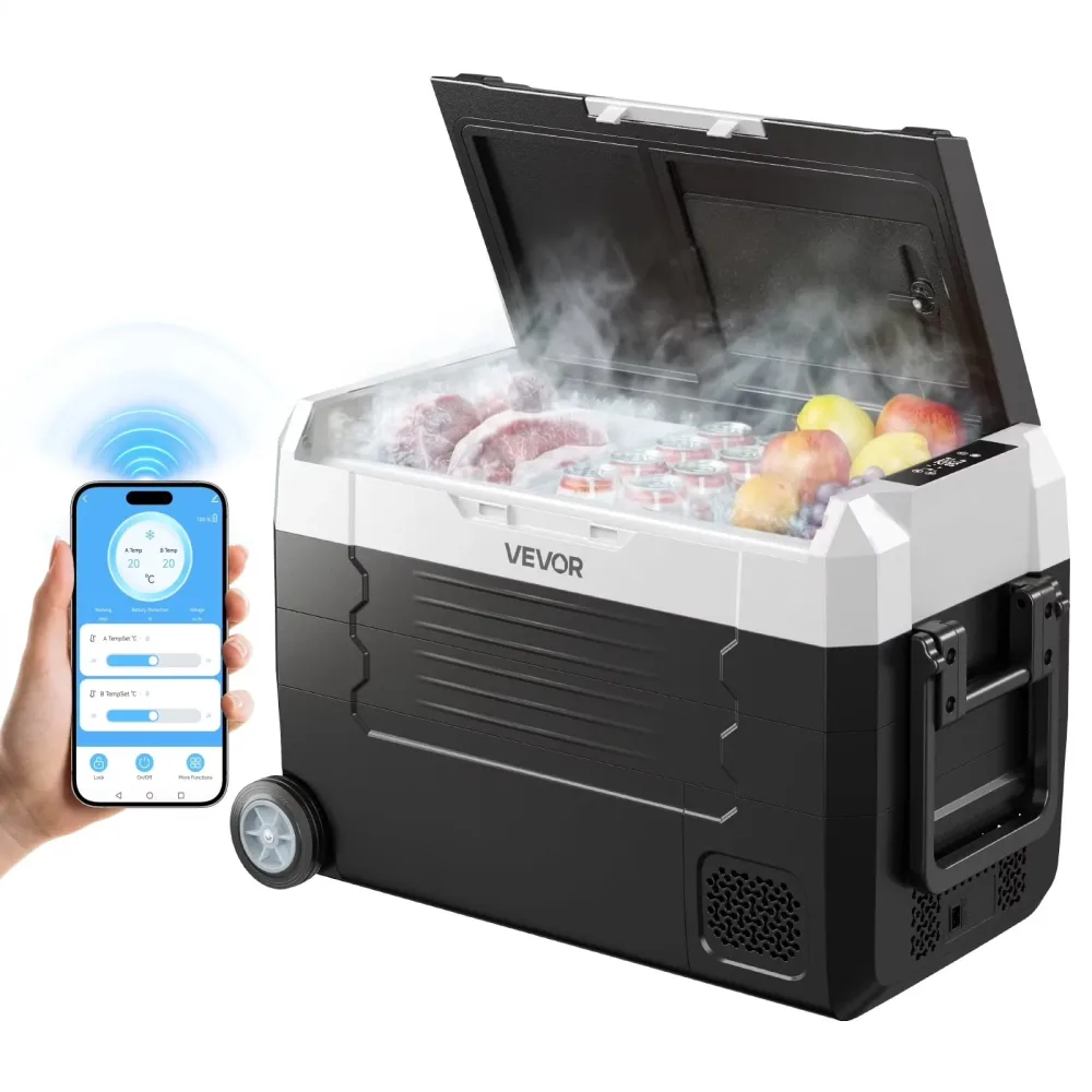 Electric Cooler 24v 240v 110-240v