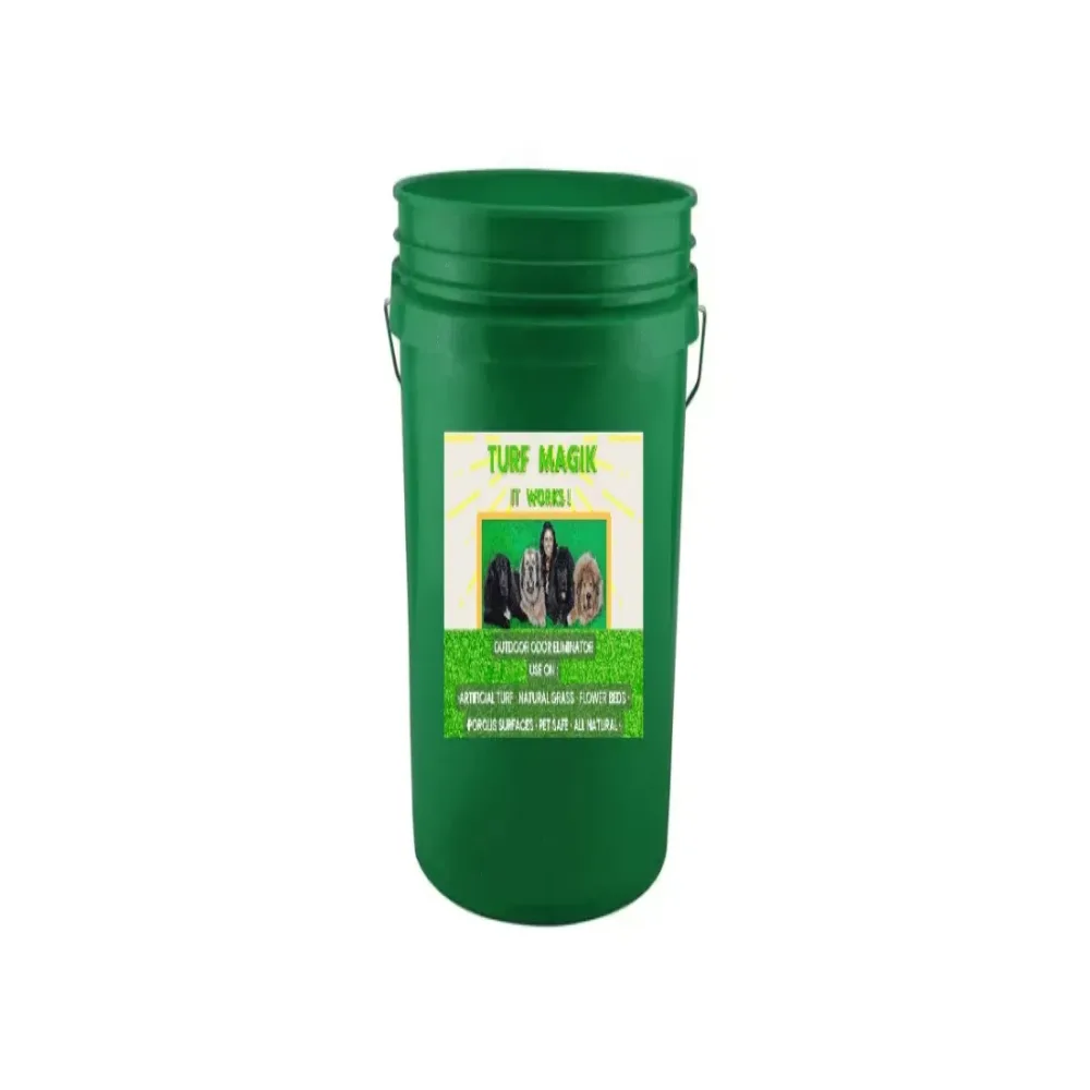 Health & Grooming 5 gallon 20 pound