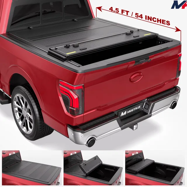 Tonneau Cover 4.5ft windproof