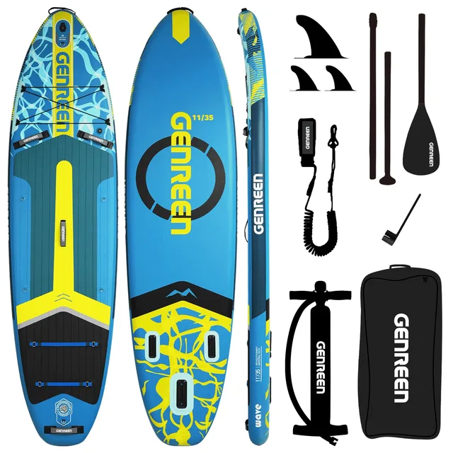 Inflatable Stand 11' 6" 35 in
