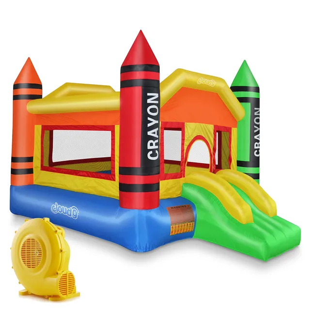 Backyard Play 6" 300 pounds heavy-duty