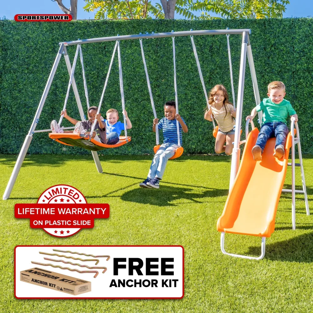 Backyard Play 5ft 2" 40"