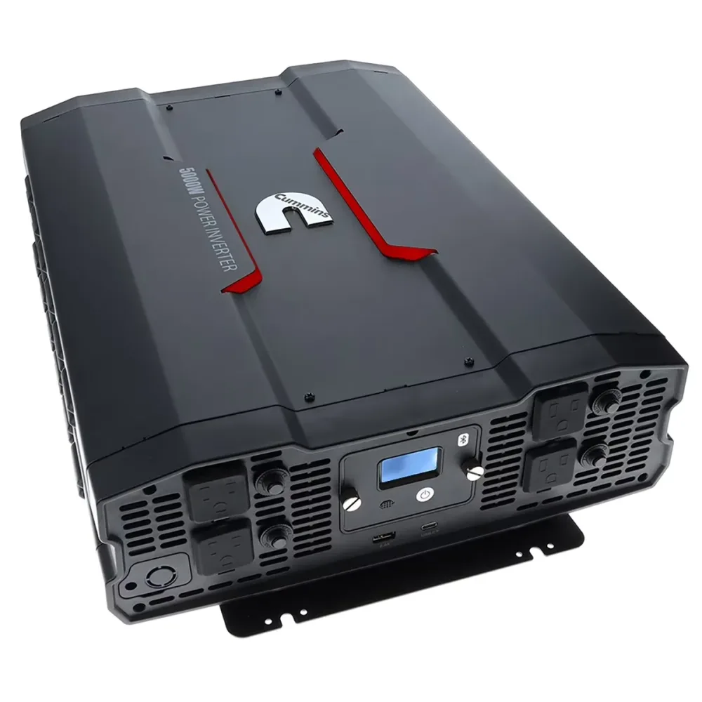 Power Inverter 5000 watt 12v 110 volts