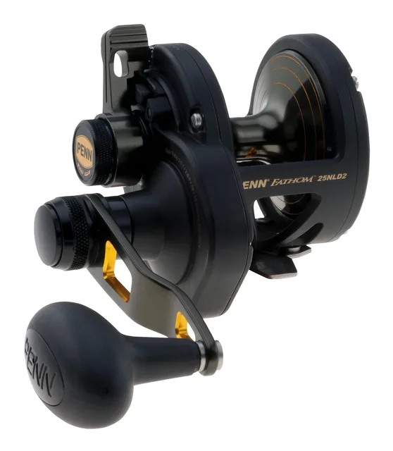 Rods & Reels 87 lb