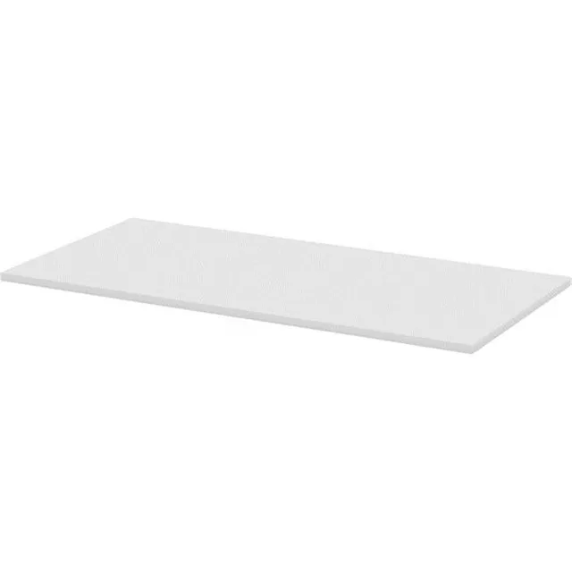 Aluminum Frame 48 in white 36"