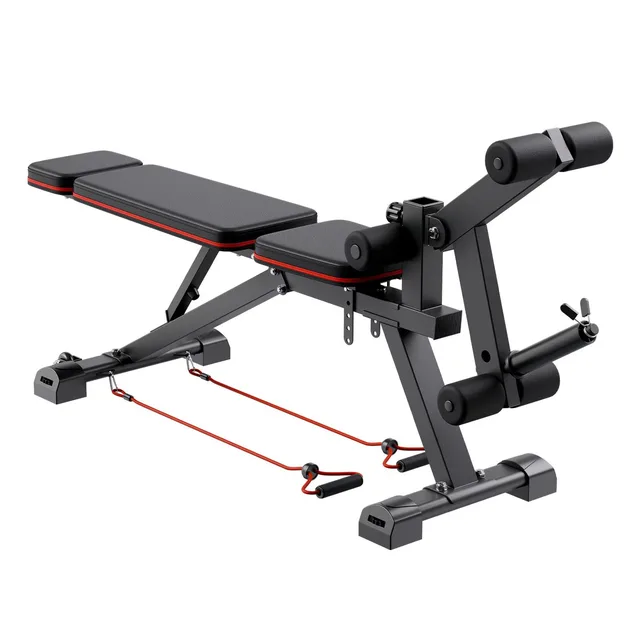 Weight Bench 800 lbs adjustable 2 foot