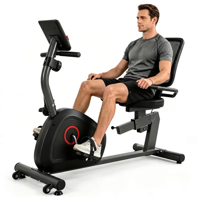 Exercise Bike 52 lbs 61lbs 250lbs