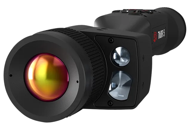 Scope 30mm 2.2 in