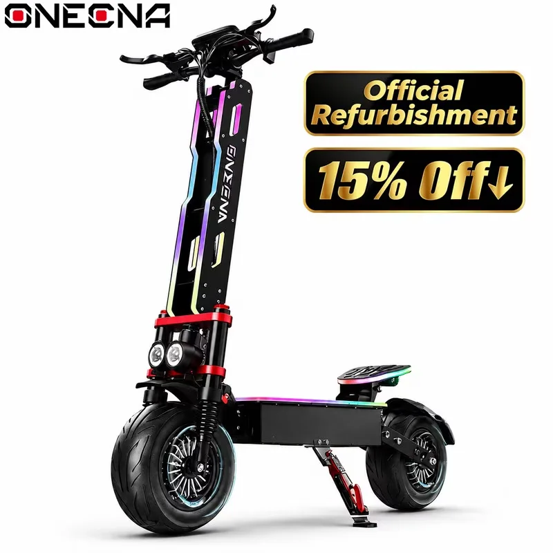 Electric Scooter 7000w 3500w 60v