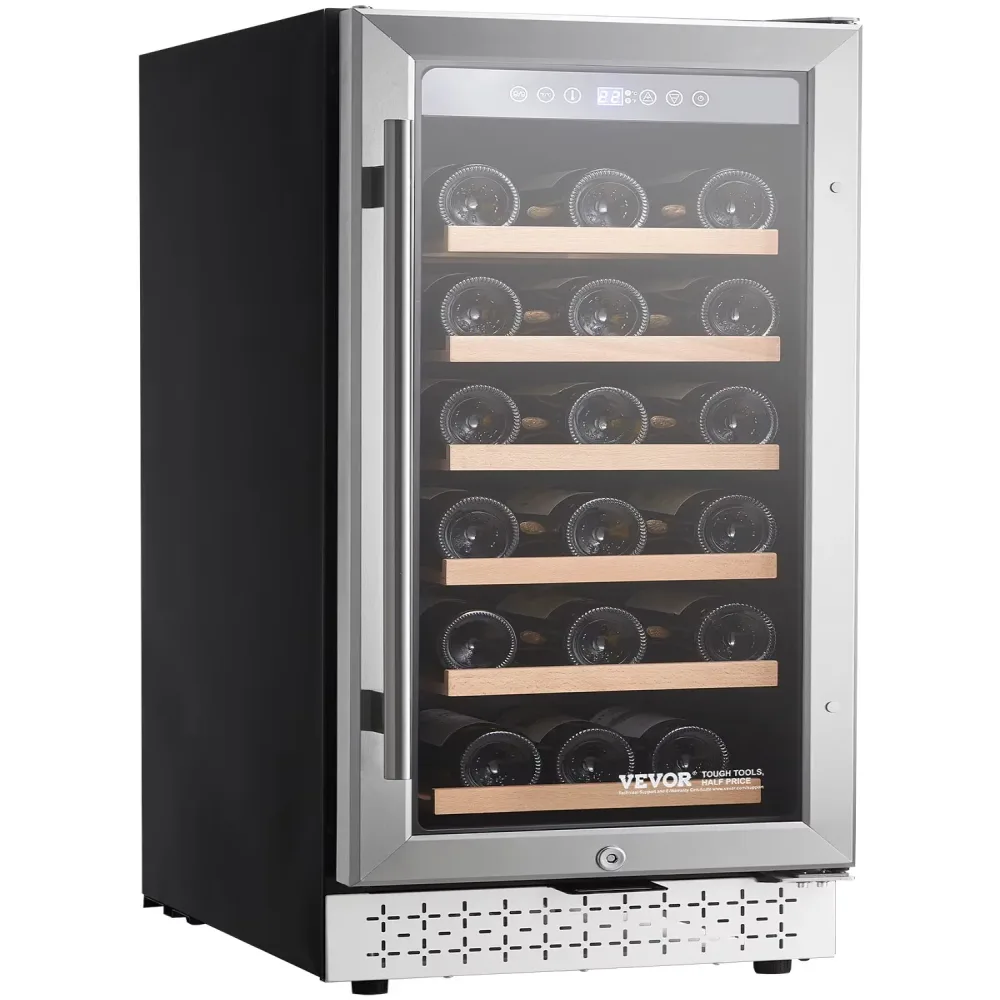 Wine Cooler adjustable 68.34 lbs 14.9"