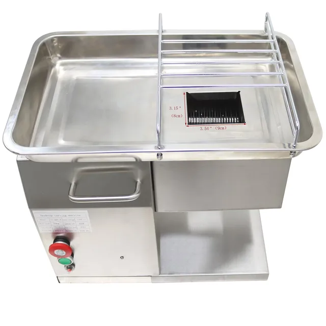 Meat Cutter 3mm 110v 650w
