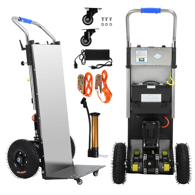 Moving & Storage adjustable heavy-duty black