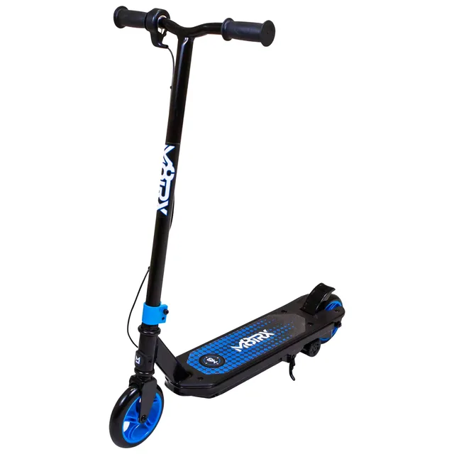 Electric Scooter 12v blue 12 volt