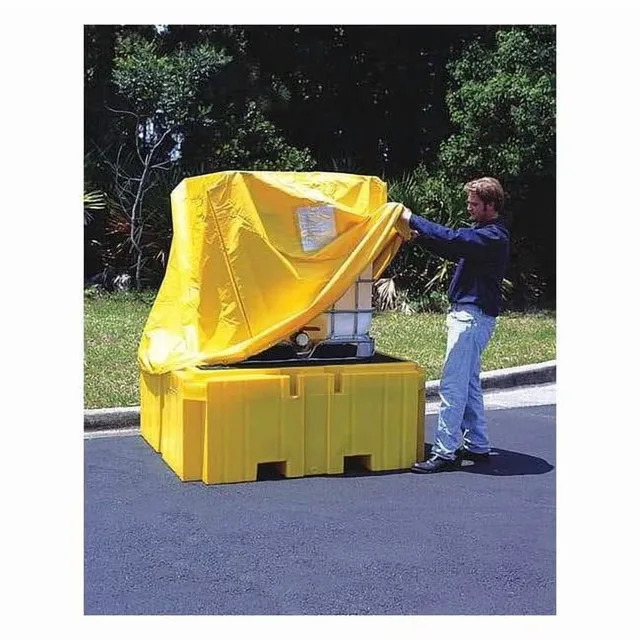 Tarp Cover 64" 64 in 43 in