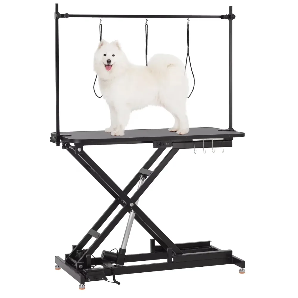 Dog Grooming 9" 40" 264 lbs
