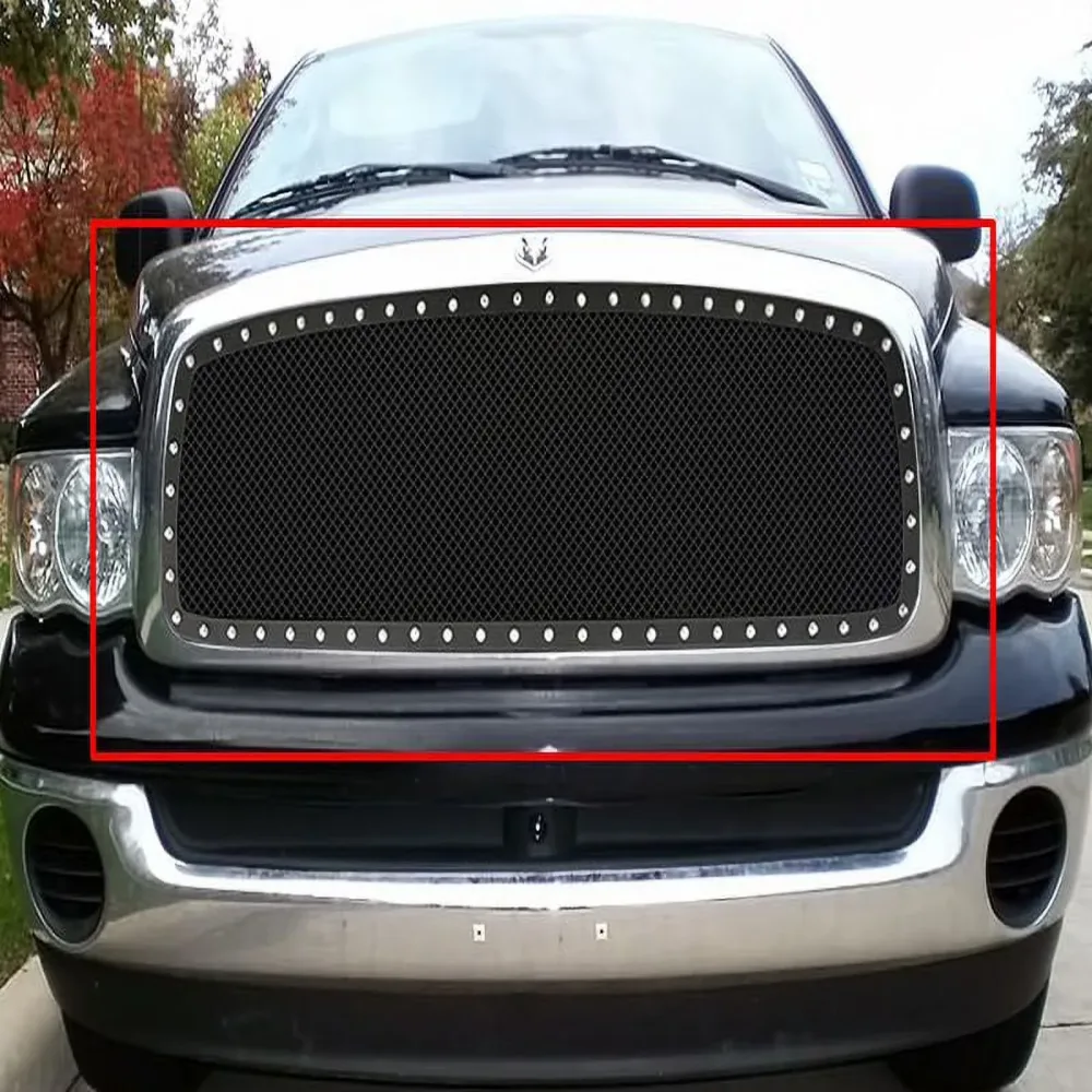 Grille black