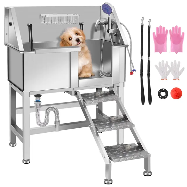 Dog Grooming 34 inch 44.69 inches 500 lbs
