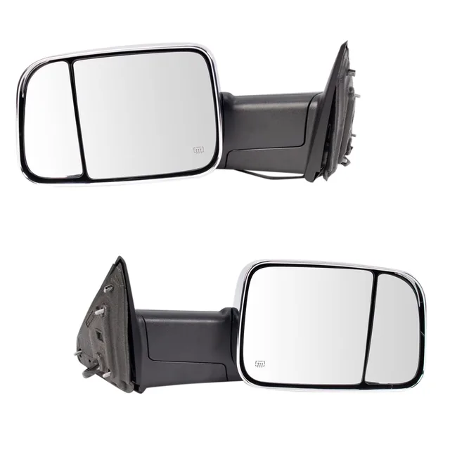 Tow Mirror folding