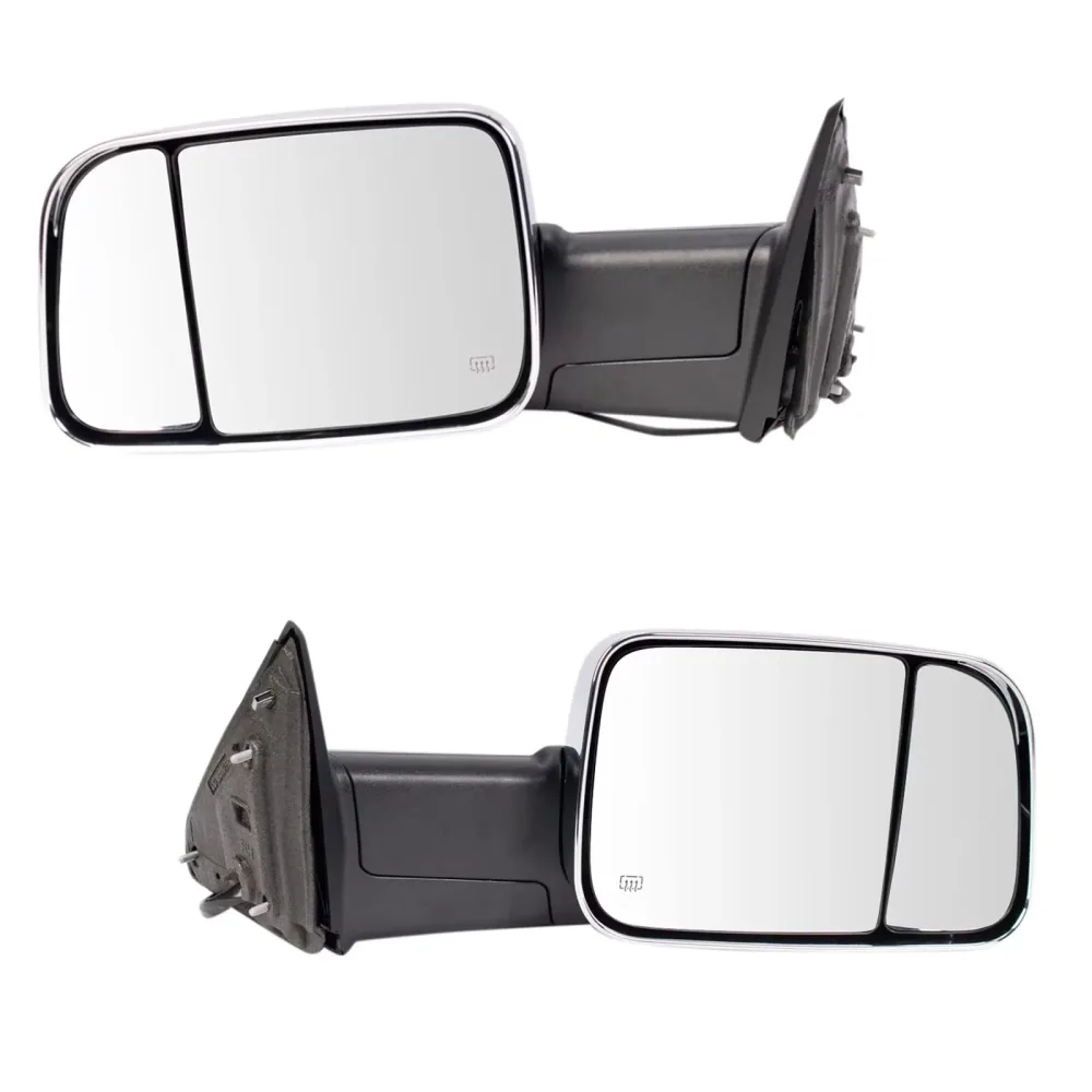 Tow Mirror folding