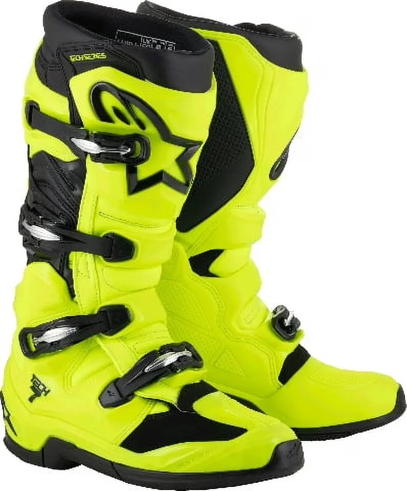 Motorcycle Apparel & Gear yellow black