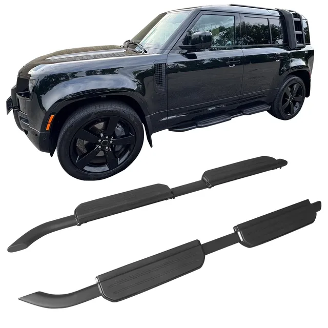 Bumpers & Grille Guards black 400 lbs