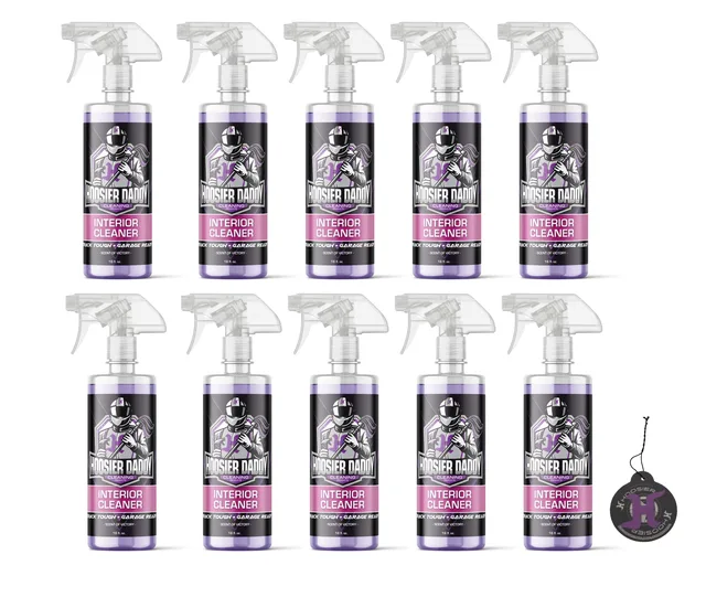 Interior Cleaner 16oz 11.8 lb