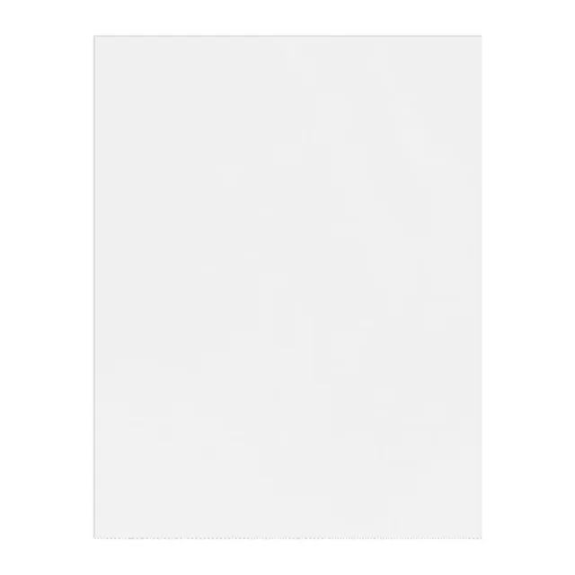 Paper Products 100lb white folding