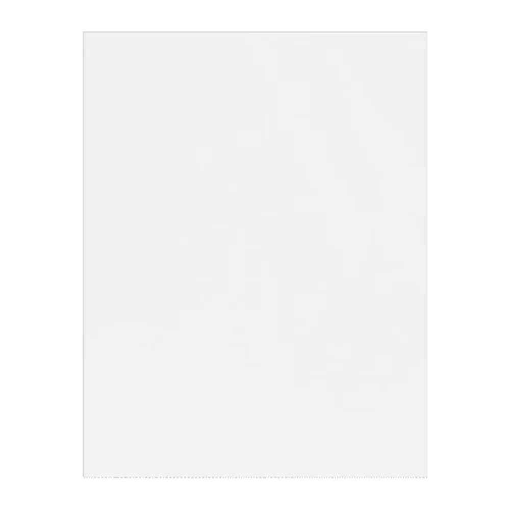 Paper Products 100lb white folding